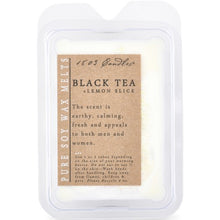 Black Tea & Lemon Melt