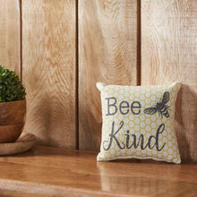 Buzzy Bees-Bee Kind Pillow