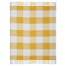 Buzzy Bees Woven Throw