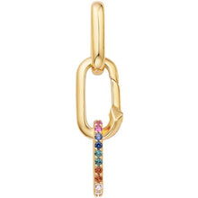 Rainbow Charm Connector