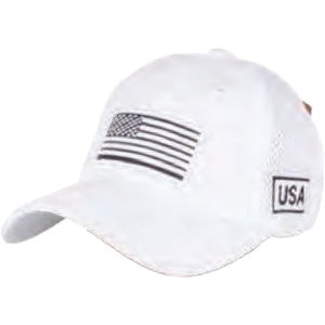 USA Flag Baseball Cap