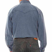Western 2-Pocket Long Sleeve Shirt