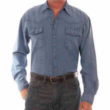 Western 2-Pocket Long Sleeve Shirt