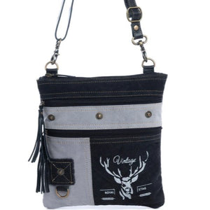 Cannon Ridge Small Crossbody Bag