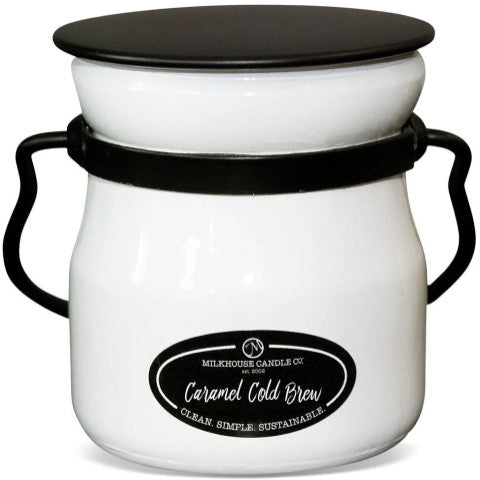 Caramel Cold Brew Cream Jar