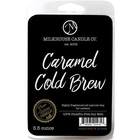Caramel Cold Brew Wax Melts