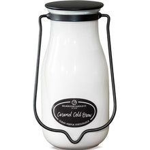 Caramel Cold Brew Milkbottle Candles