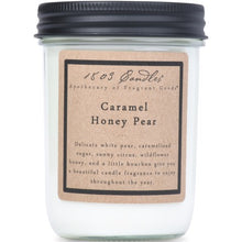 Caramel Honey Pear Candle