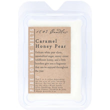 Caramel Honey Pear Melt