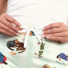Cat Nap Pajama Pants