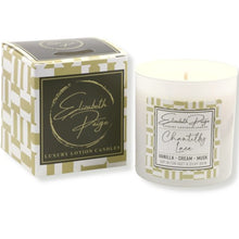 Chantilly Lace Soy Lotion Candle