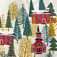Christmas Countryside Kimono
