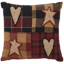 Connell Patchwork Pillow