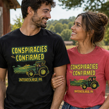 Conspiracies Bigfoot T-Shirt
