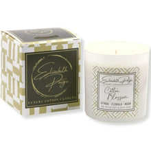 Cotton Blossom Soy Lotion Candle