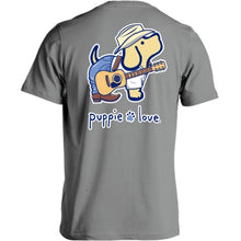 Country Music Pup T-Shirt