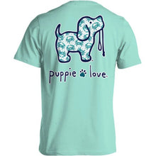 Crab Pattern Pup T-Shirt