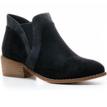 Crisp Ankle Boots