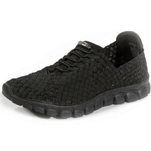 Danielle Woven Sneakers