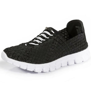 Danielle Woven Sneakers