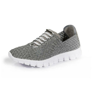 Danielle Woven Sneakers