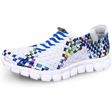 Danielle Woven Sneakers