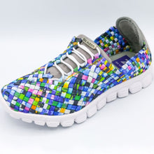 Danielle Woven Sneakers