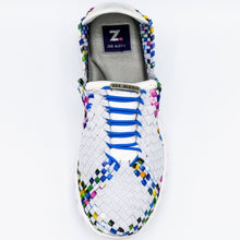 Danielle Woven Sneakers