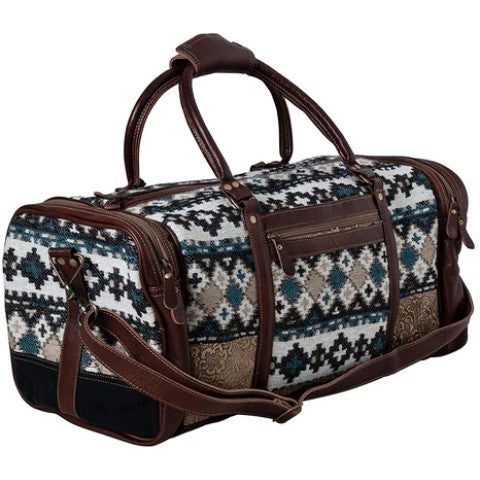 Darrington Ranch Duffle Bag – Burnley Enterprises