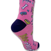 Dog Mom Crew Socks