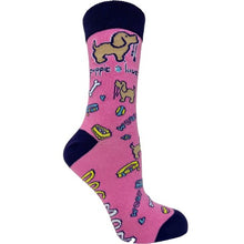 Dog Mom Crew Socks