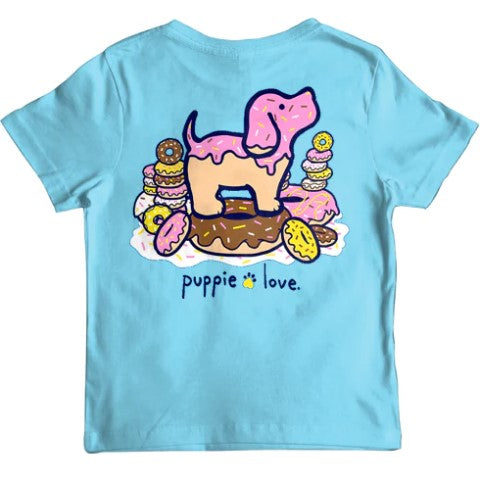 Donut Pup Youth T-Shirt