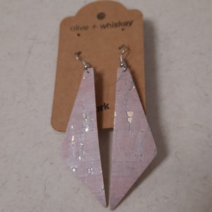 Dream Triangle Earrings