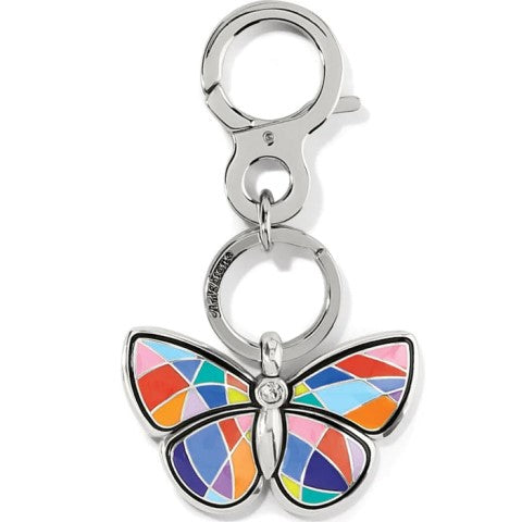 Butterfly Handbag Fob