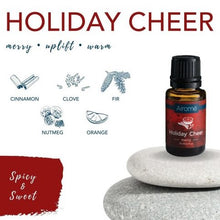 Holiday Cheer Essential Oil Blend