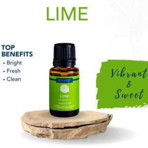 Lime Essential Oil