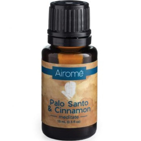 Palo Santo & Cinnamon Essential Oil Blend