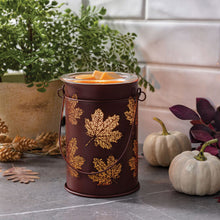 Deluxe Fall Leaves Vintage Style Bulb Melt Warmer