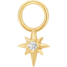 Star Earring Charm