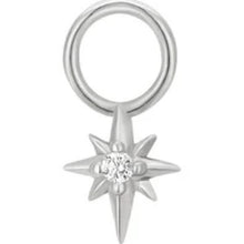 Star Earring Charm
