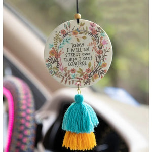 Will Not Stress Air Freshener