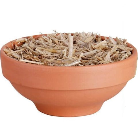 Fire Bowl in Terra Cotta Pot