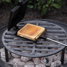 BBQ Toast Iron