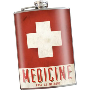 Medicine Flask