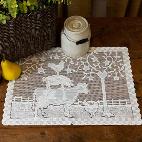 Farmhouse Placemat