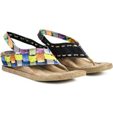 Feena Reversible Sandal