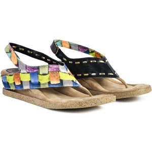 Feena Reversible Sandal