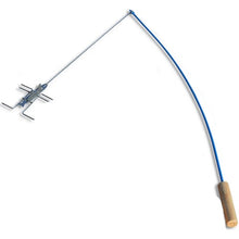 Fire Fishing Pole