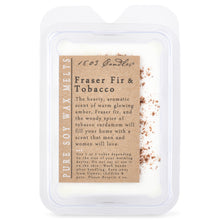 Fraiser Fir & Tobacco Melt