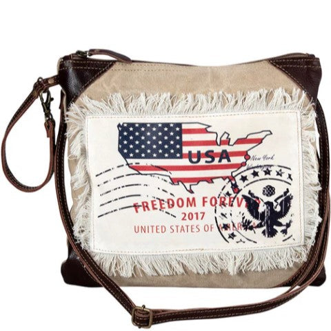 USA Freedom Shoulder Bag